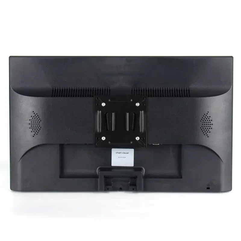 High quality LCD Vision Chart Screen Projector Vision Chart Auto Visual Acuity System With 15 Types Functional Visual Standards