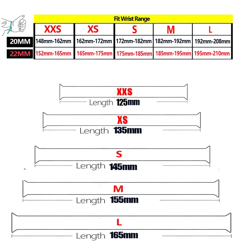 20 mm/22 mm geflochtenes Solo-Loop-Band für Samsung Galaxy 46 mm/42 mm Watch 3 Active 2 Gear S3 Frontier Huawei Watch GT-Armband