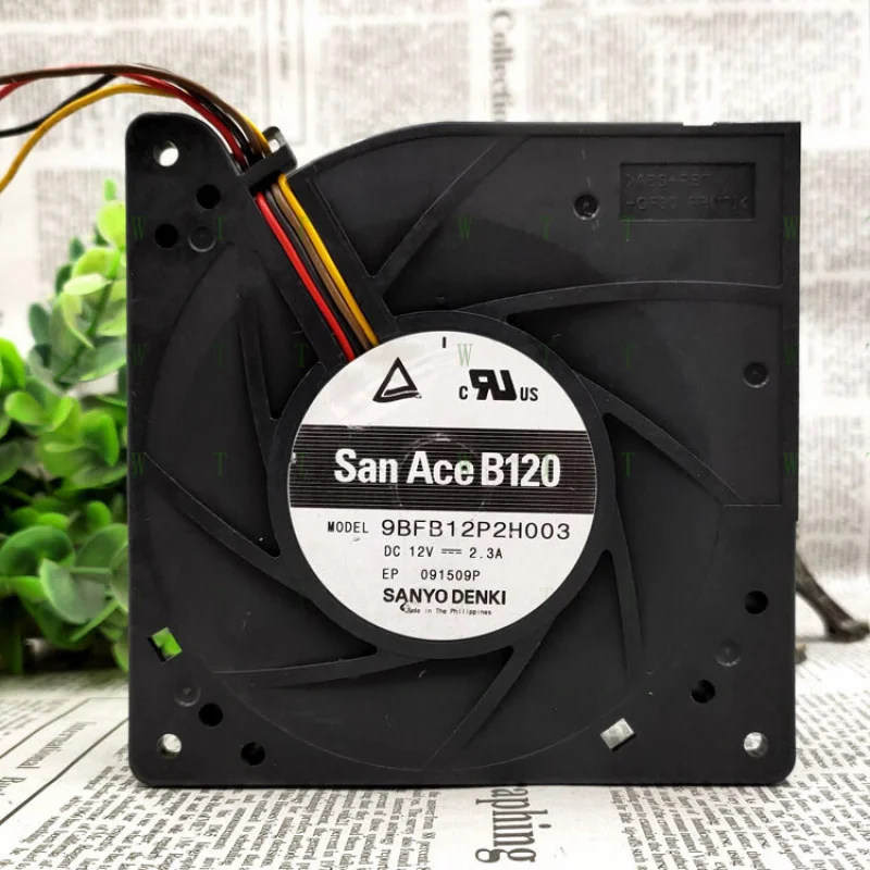 h-para-sanyo-9bfb12p2h003-turbo-12v-ventilador-23a-12032-12cm-ventilador-de-refrigeracion