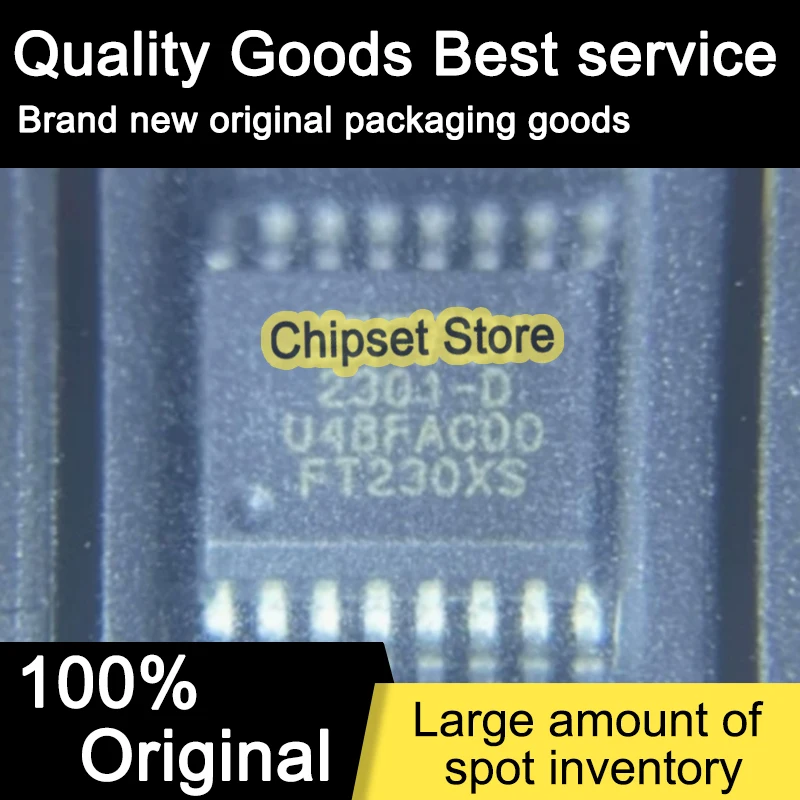 

FT230XS-R FT230XS SOP IC 100% Brand new