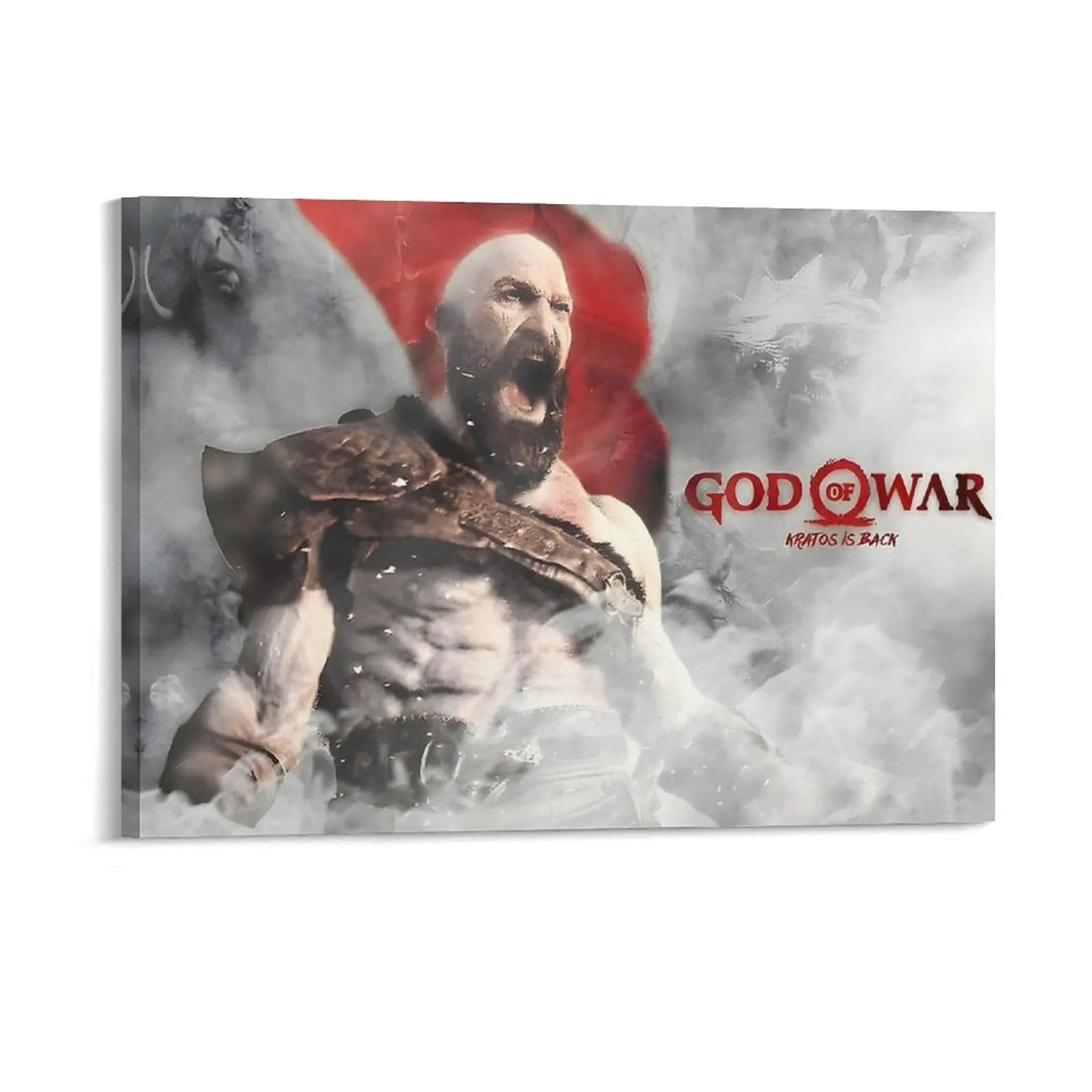 God Of War Kratos C… - image