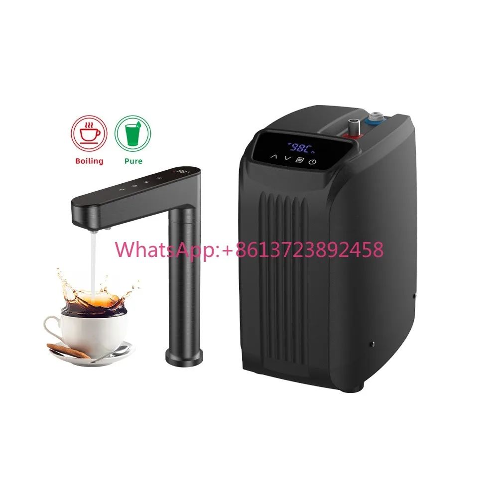 Selling Products Household Portable Kitchen Tap Electric Instant Hot Heater Boiling Drinking Water Boiler With Tank