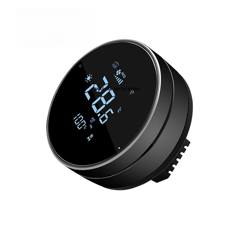 Bandary Smart Wifi Air Conditioner Tuya Thermostat Ac Lcd Hvac Temperature Control Thermostat Manufacturers