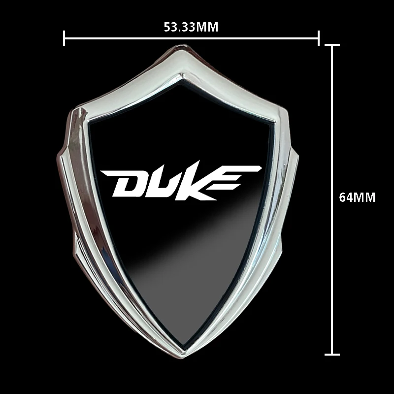 

For KTM Duke 125 200 250 390 690 Motorcycle sticker