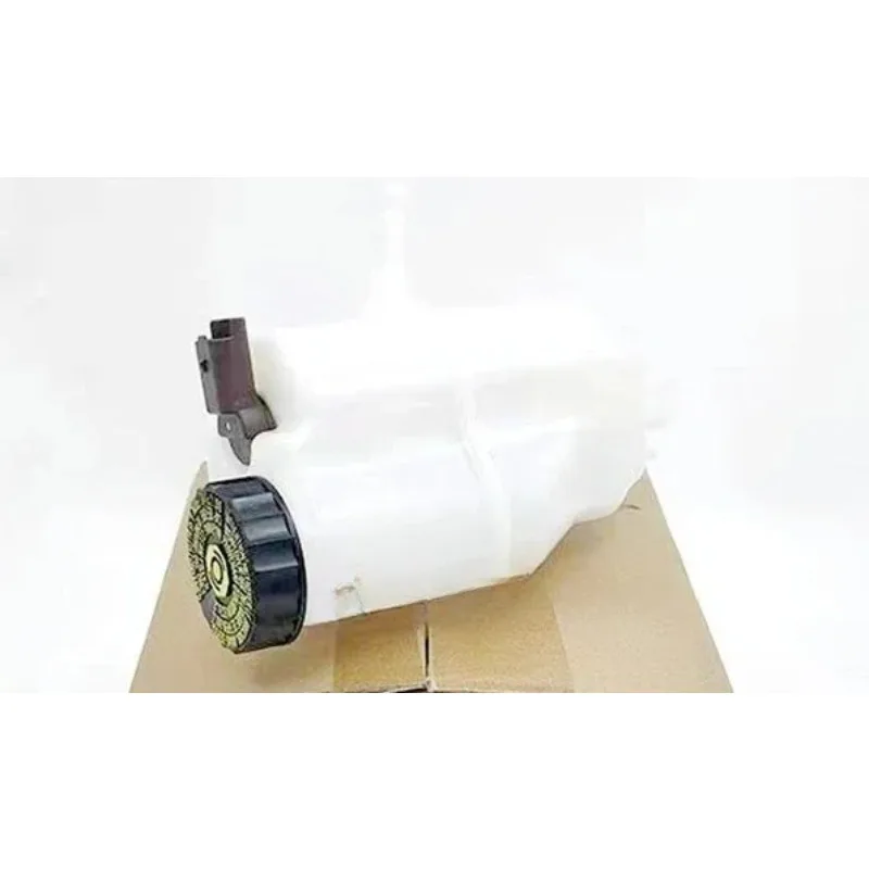 

063356-1101 4635F1 Абсолютно новый оригинальный бачок для тормозной жидкости с датчиком для Peugeot 508 407, для Citroen C5 Figzero