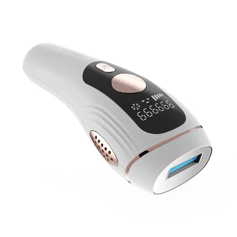 Home Use Painless Hair Removal Machine Depilator Laser IPL Hair Removal Device