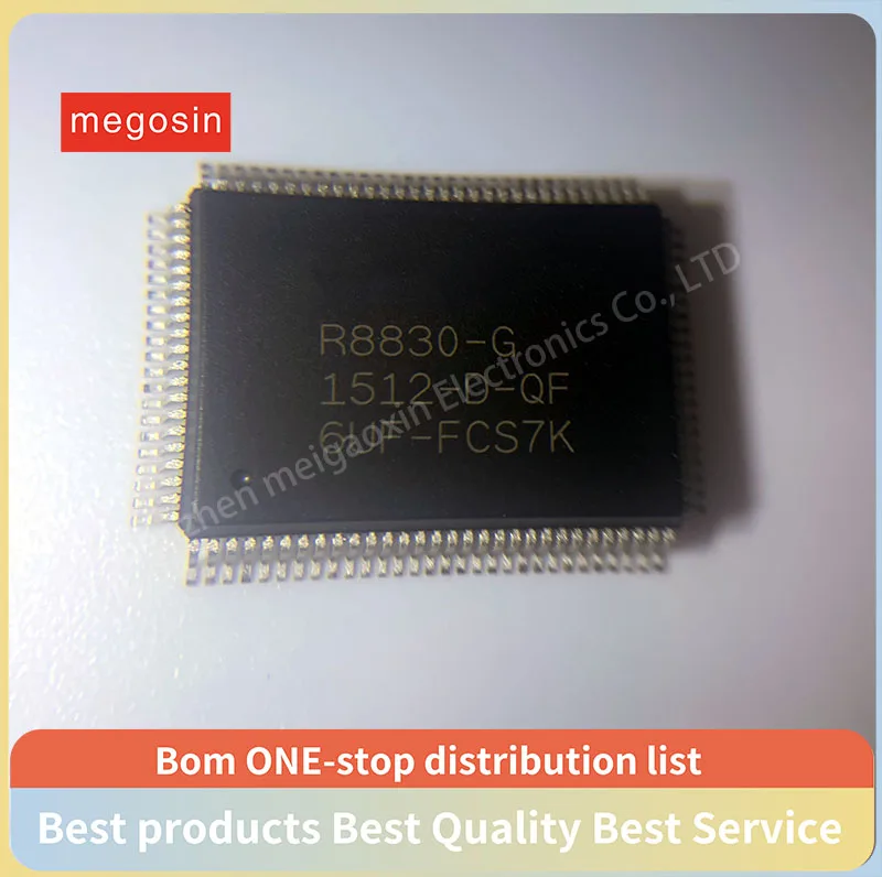 1pcs/lot R8830-G R8830 LQFP100 Microcontroller chip