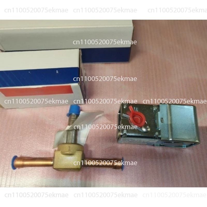 

Original solenoid valve coil 208-240V 24v 220-230VAC X13320091030 VAL02395 COL0299E COL03780