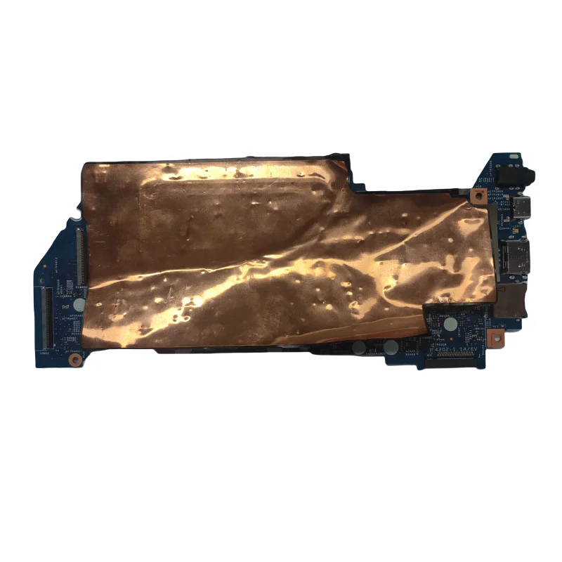 M47321-001 اللوحة الأم للكمبيوتر المحمول HP لـ CHRomebook X360 14C-CC Mb I3-1115G4 وذاكرة الوصول العشوائي 8 جيجابايت