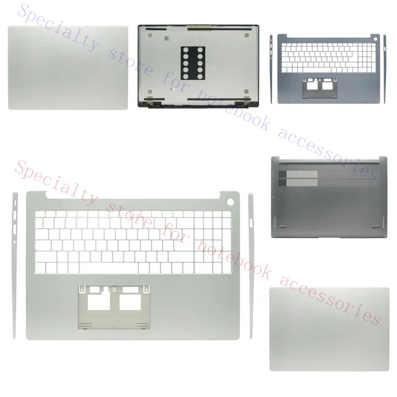 Suitable for MateBook D16 MCLF-16 MCLG-08-16 laptop LCD shell screen top shell, front panel, palm rest bottom shell, ABCD cover