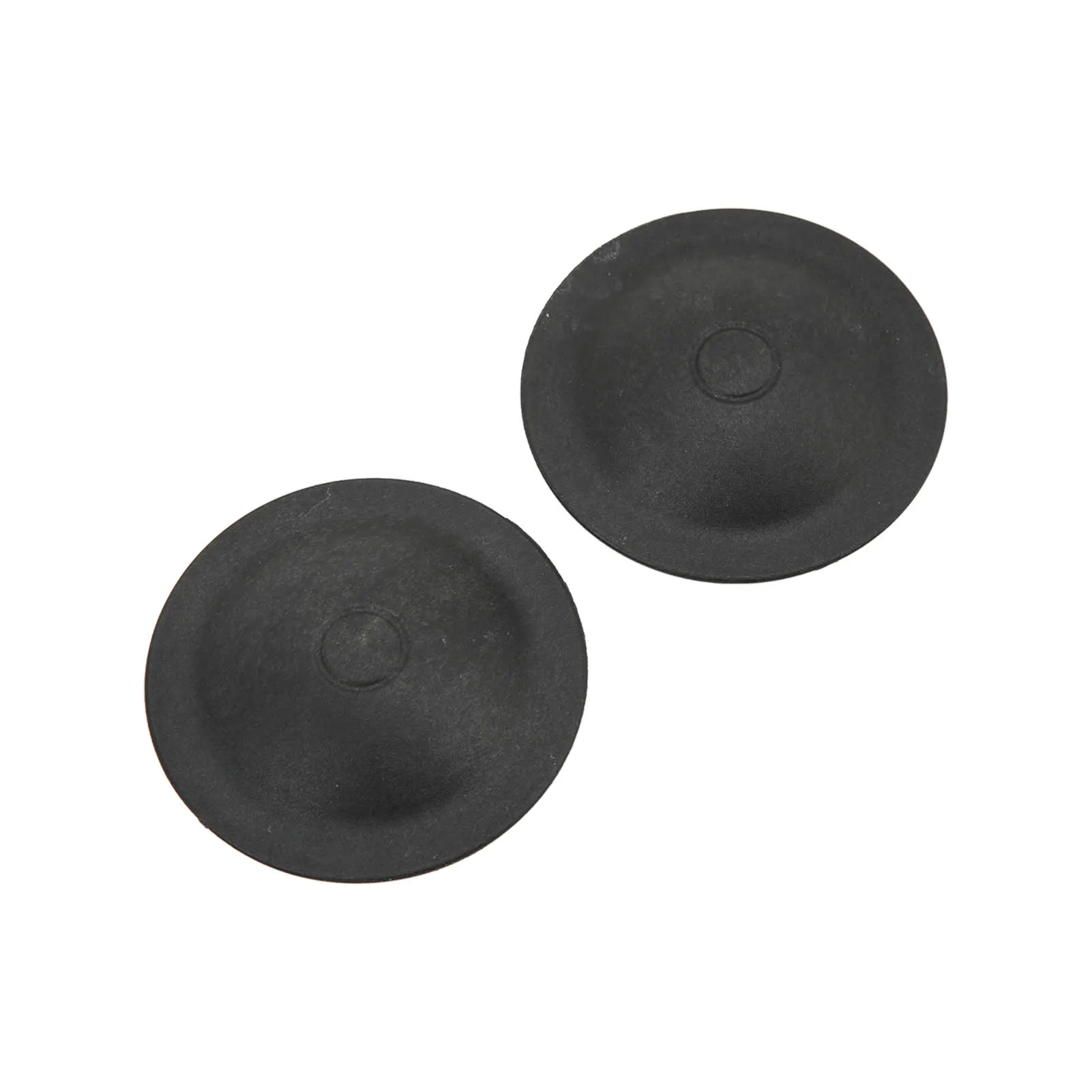Pair Front Shock Absorber Top Mount Nut Cover 51938656 Replacement for  Abarth 2008‑Onwards Front Suspension Mount