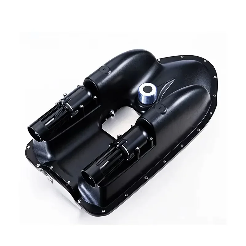 Bait Boat Sonar r Smart Auto Navigation Fishing Drne with Anti-Collision RC Boat for Carp Fishing & Outdoor Use