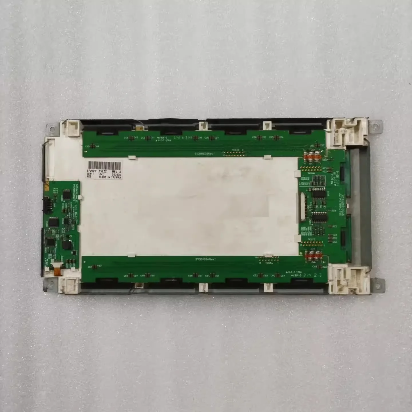 

LCD Screen SP20V01L0VLZZ LRUFB5031D