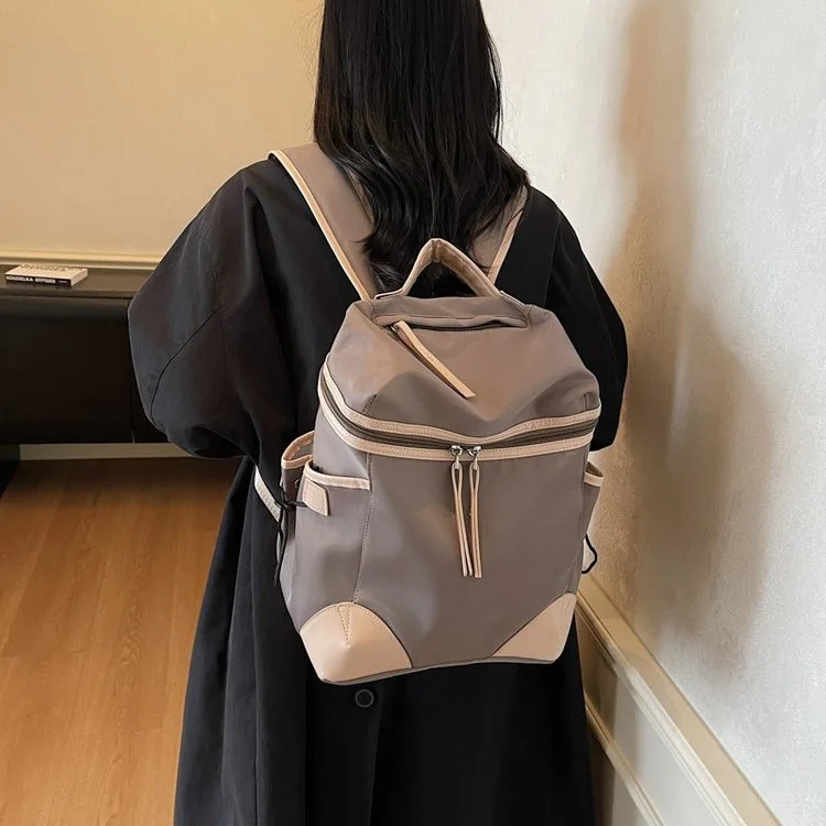 

2025 New Faion Versatile Large Capaci Lightweight Simple Casual Travel Bag Women's Bapa Multi-Functional Leisure Trav...