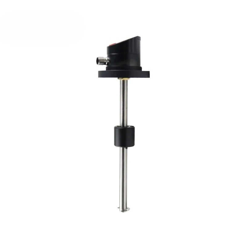 LT400 Integrate Temperature and Level Gauge with Digital Display for Farming Impounding Reservoir Level Measurement factory
