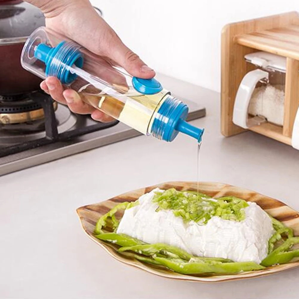 

Sauce Bottle Condiment Bottle Vinegar Bottle Sauce Pourer Olive Oil Dispenser