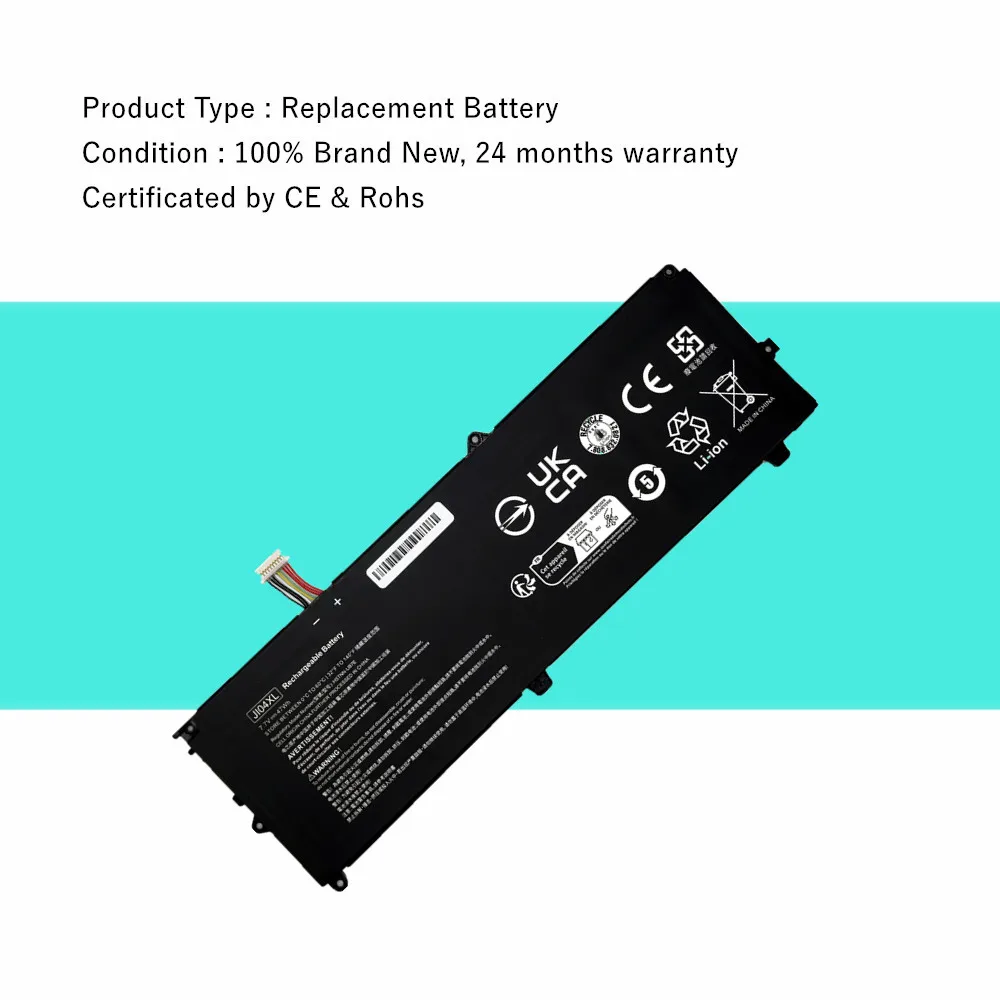 JI04XL Laptop battery For HP Elite x2 1012 G2 Tablet HSTNN-UB7E 901307-541HSN-I07C 901247-855