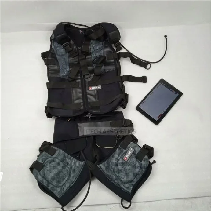 Máquinas de fitness Ems xbody Wireless Ten Ems xbody Ems Máquinas de fitness