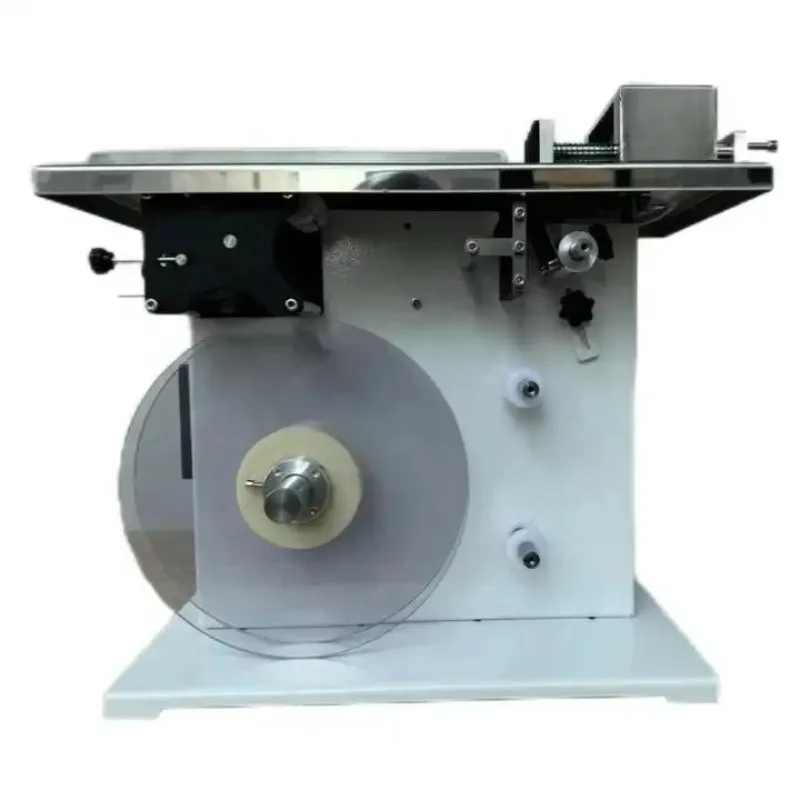 

【HOT】Semi-Automatic Electric Rectangular Right Angle Carton Sealing Machine Pneumatic Driven for Bottle Packaging Beverages Chem