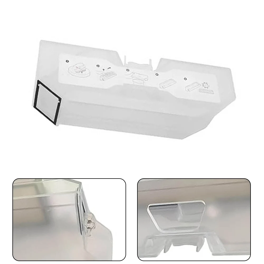 1PC For Deodorizing Box Decompose For Odour For Narwal 2.0 S12MAXLSLAND Floor Scrubber Household Cleaning Tool Accessories