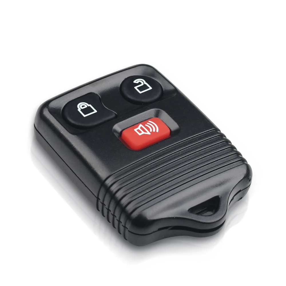

KEYYOU 3/4 кнопочный дистанционный ключ от автомобиля 315 МГц для Ford Ecosport Mazda Tribute V6 3,0 пульт дистанционного управления кликер-передатчик CWTWB1U345