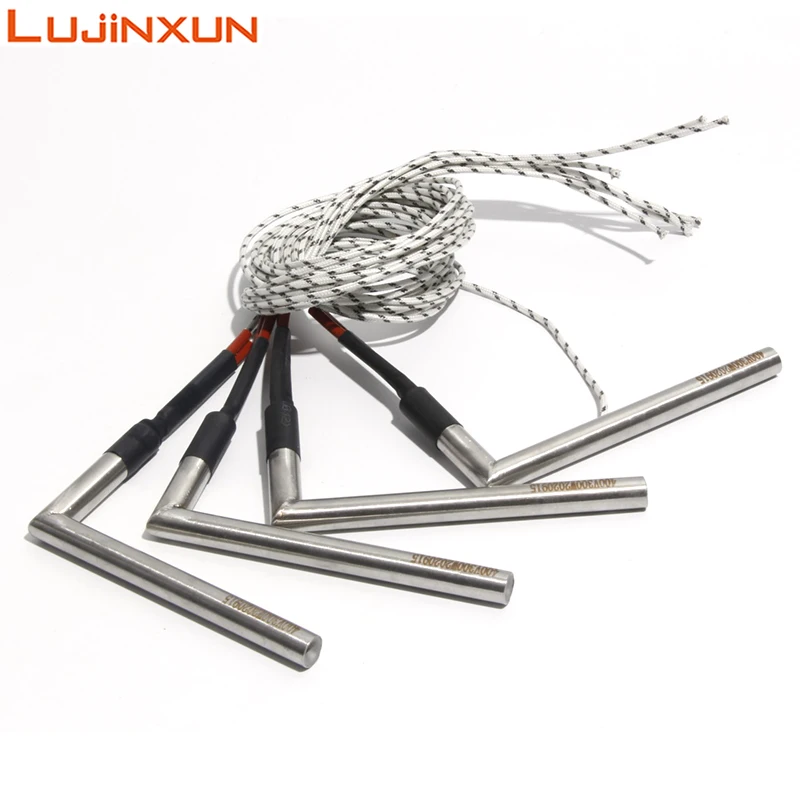 Cartridge Heater Tube Custom Supply