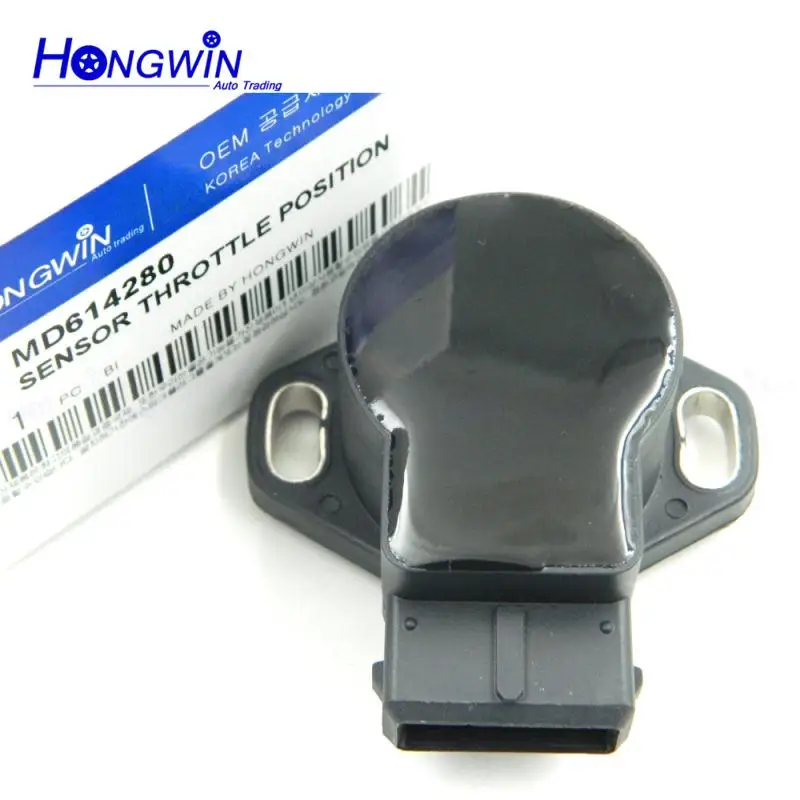 MD614280 Throttle Position Sensor TPS For Mitsubishi Diamante Expo Mighty Montero Dodge Ram 50 Space Runner Pajero I  II  L 200