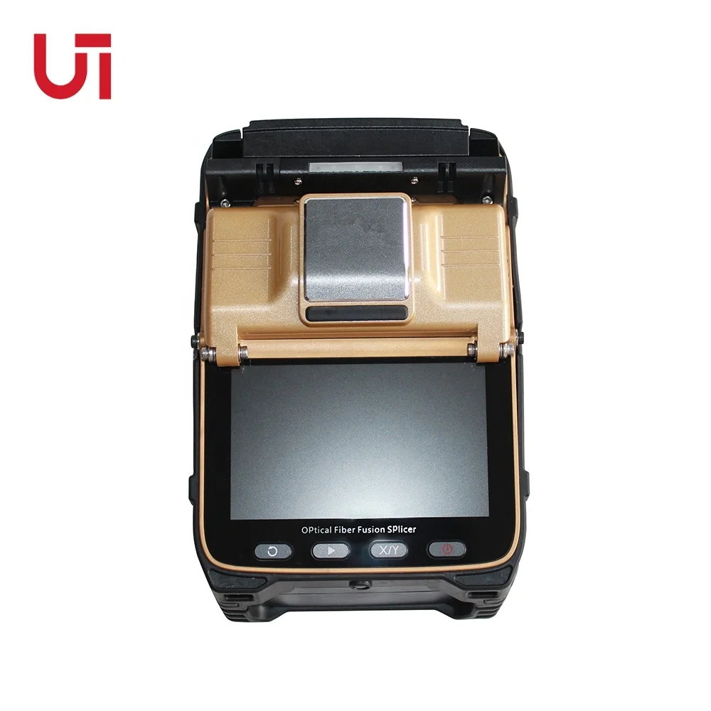 Excellent Perfomance Fusion Splice Machine Fiber Optic Fusion Splicer for FTTH