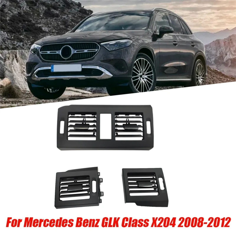 

Dash A/C Air Outlet Vent Grille Cover A2048305554 A2048305554 For Mercedes Benz GLK Class X204 08-12 A2048305654