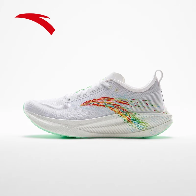 

ANTA Ma Li 2nd Generation Gesanghua Men's Full Palm Carbon Plate Professional Marathon Training Long Distance Running Shoes