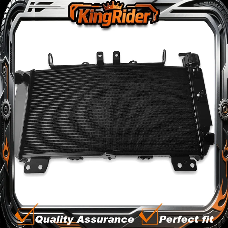 450 MT Motorcycle Engine Aluminum Cooler Coolant Cooling Radiator Water Tank Replace Accessories For CFMOTO 450MT MT450 CF450MT
