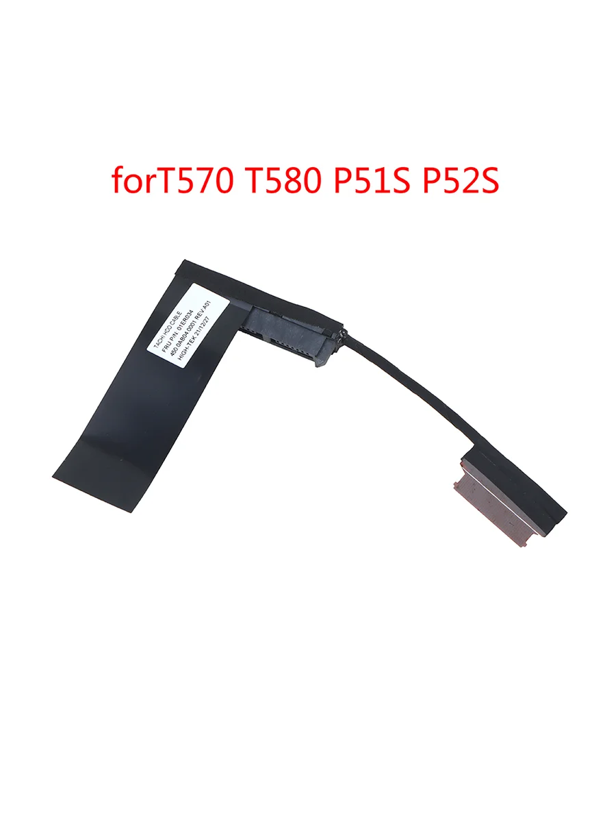 HDD SSD Kabel für Lenovo ThinkPad T570 T580 P51s P52s Laptop SATA Festplatte Wir
