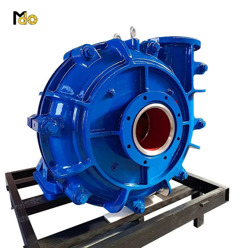 1 2 4 6 8 10 12 14 16 Inch Sand Suction Dredge Coal Mining Gravel Horizontal Sluage Slurry Pump