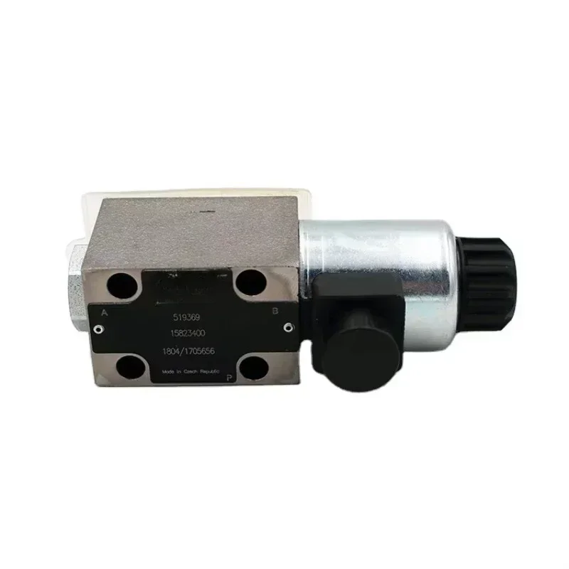 Road Machinery Parts B220402000400 519369 Unloading Electromagnetic Valve