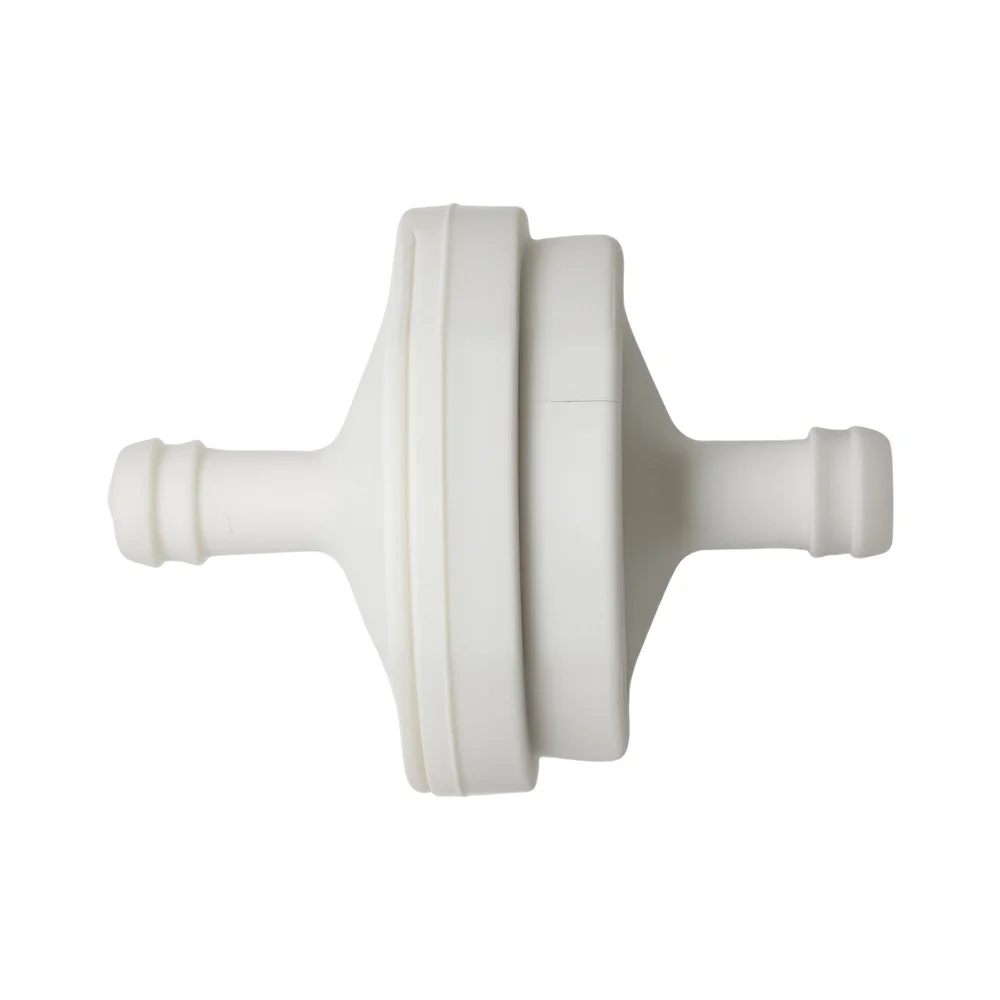 1/4 Inch ID Inline Gas Fuel Filter Replacement for Briggs Stratton Craftsman Toro 394358s 56679 394358 Lawn Mower