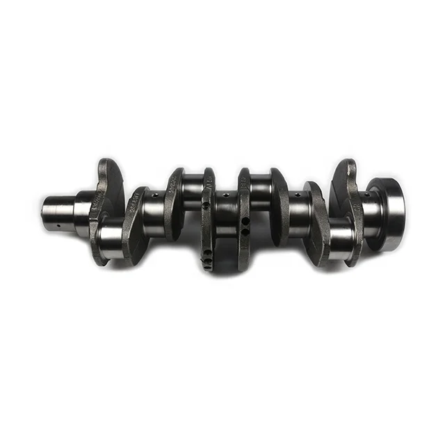 

Engine Part Forged Steel Crankshaft OEM Crankshaft 4BT 3903827 Crankshaft