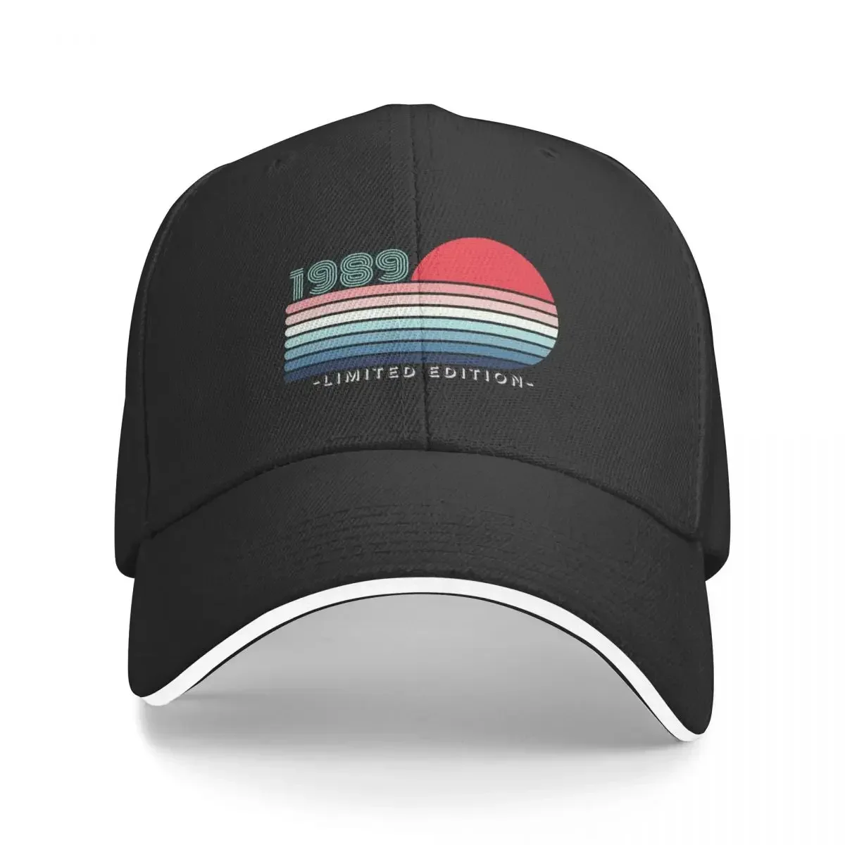 

Limited Edition - Born In 1989 - Birthday - Legend Since 1989 Baseball Cap Golf Cap Golf Men Women's