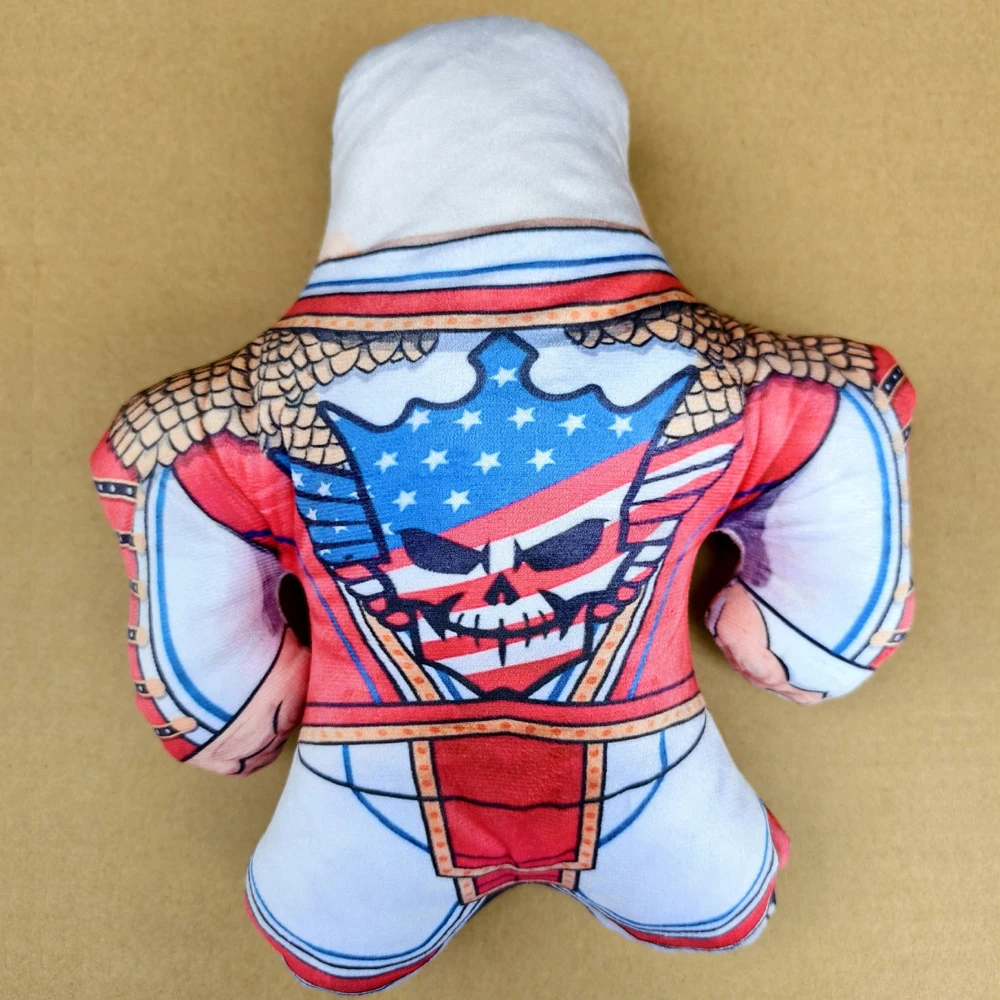 Cody Rhodes Actionfigur 25 cm Wrestling Toys Steve Austin Roman Reigns John Cena Geschenk für Jungen