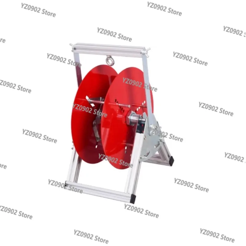 تحسين المنزل أداة الدفع الكهربائية للطي قطعة أثرية لخط BV 3-سلك متعدد الأسلاك كفاءة أداة إدارة الأسلاك #6