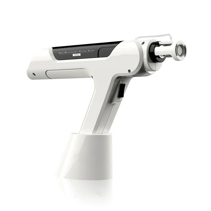 

Portable Home Use Injection Mesotherapy Gun RF No Needle Injection Machine for Skin Whitening Remove Wrinkle and Face Lifting
