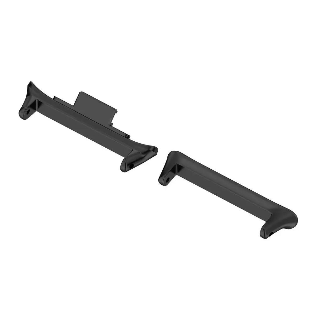 1 Paar Adapter für Redmi Watch 6 Watch 5/4 Verbindungsstück Armband Edelstahl für Xiaomi Miband 8 Pro/9Pro Uhrenarmband Zubehör – Detail 1
