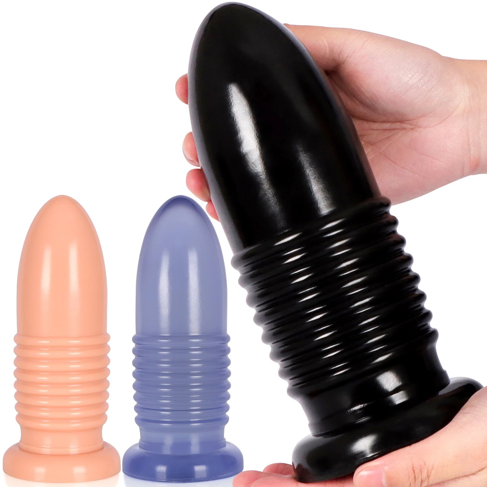 Dildos anais para homens, plug anal, dilatador anal, masturbador vaginal, brinquedos sexuais para adultos, sex shop, coisas baratas, frete grátis, 7,8 cm