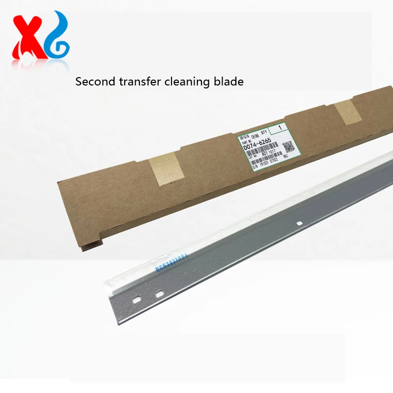 First Transfer Belt Cleaning Blades for Ricoh MPC 6502 651 751 8002 6002 5110 5100 8100 8110 7100 7110 8120 911 Second Blades