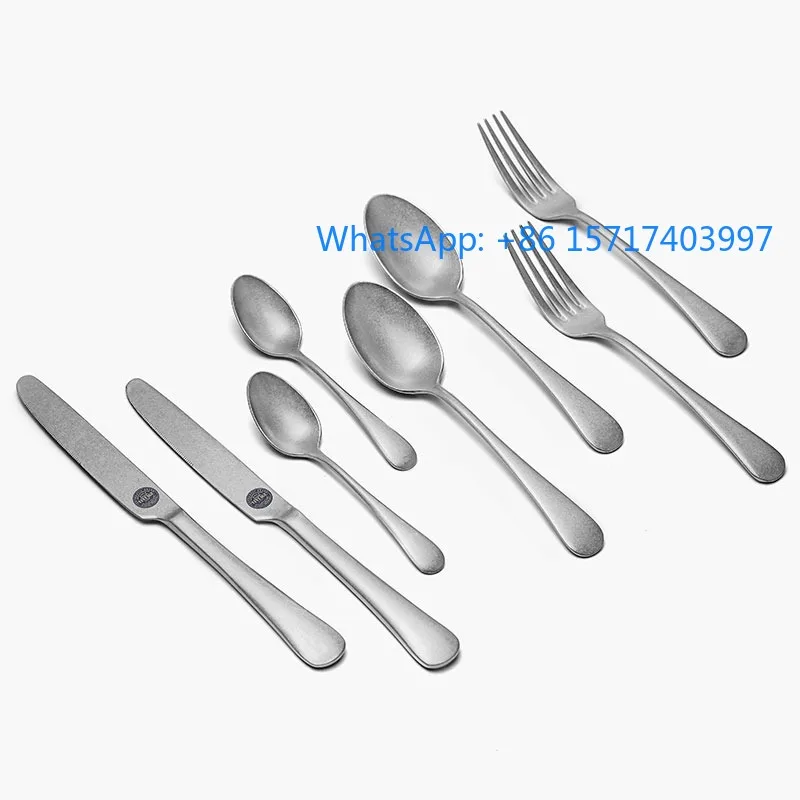 aoyoshi-set-forchetta-e-cucchiaio-in-acciaio-inossidabile-confezione-regalo-vintage-per-cucchiaio-da-dessert-e-stoviglie-per-la-casa