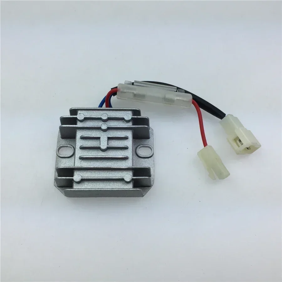 Auto parts single-cylinder air-cooled diesel Tiller 178F 186F current regulator rectifier charging regulator