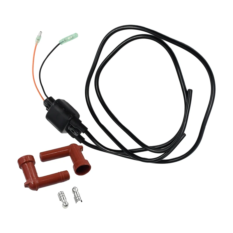 Ignition Coil 62E-85570-10-00 Compatible With Yamaha JetSki Wave Runner Super Jet Pro VXR Wave Raider 700 III 650 LX 1990-2017