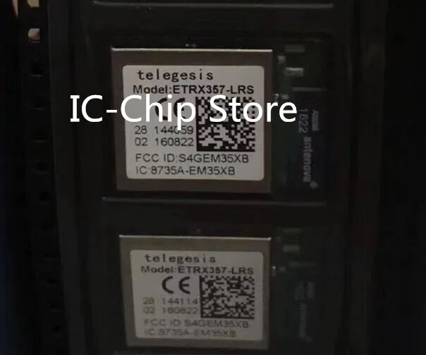 1PCS ~ 5ชิ้น/ล็อต ETRX357-LRS Bluetooth/โมดูลใหม่