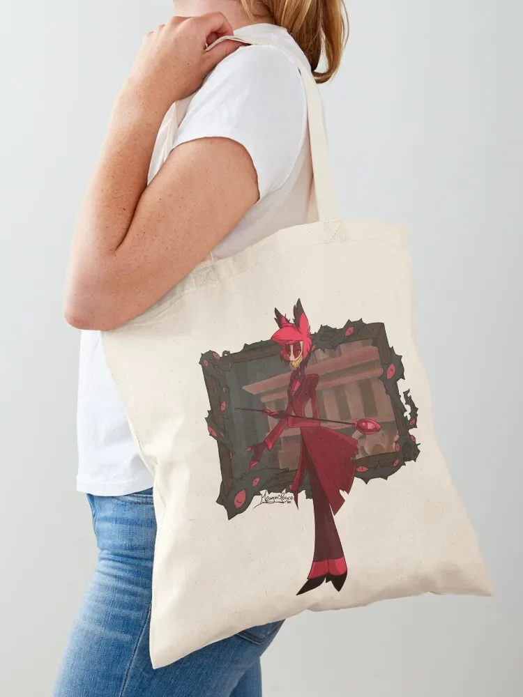 

Alastor Tote Bag the tote bag Canvas stote bag Canvas canvas tote