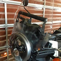 Soporte de navegación GPS, barra transversal para Royal Enfield Himalayan 2016-2020, accesorios para motocicleta, soporte para teléfono móvil y teléfono inteligente
