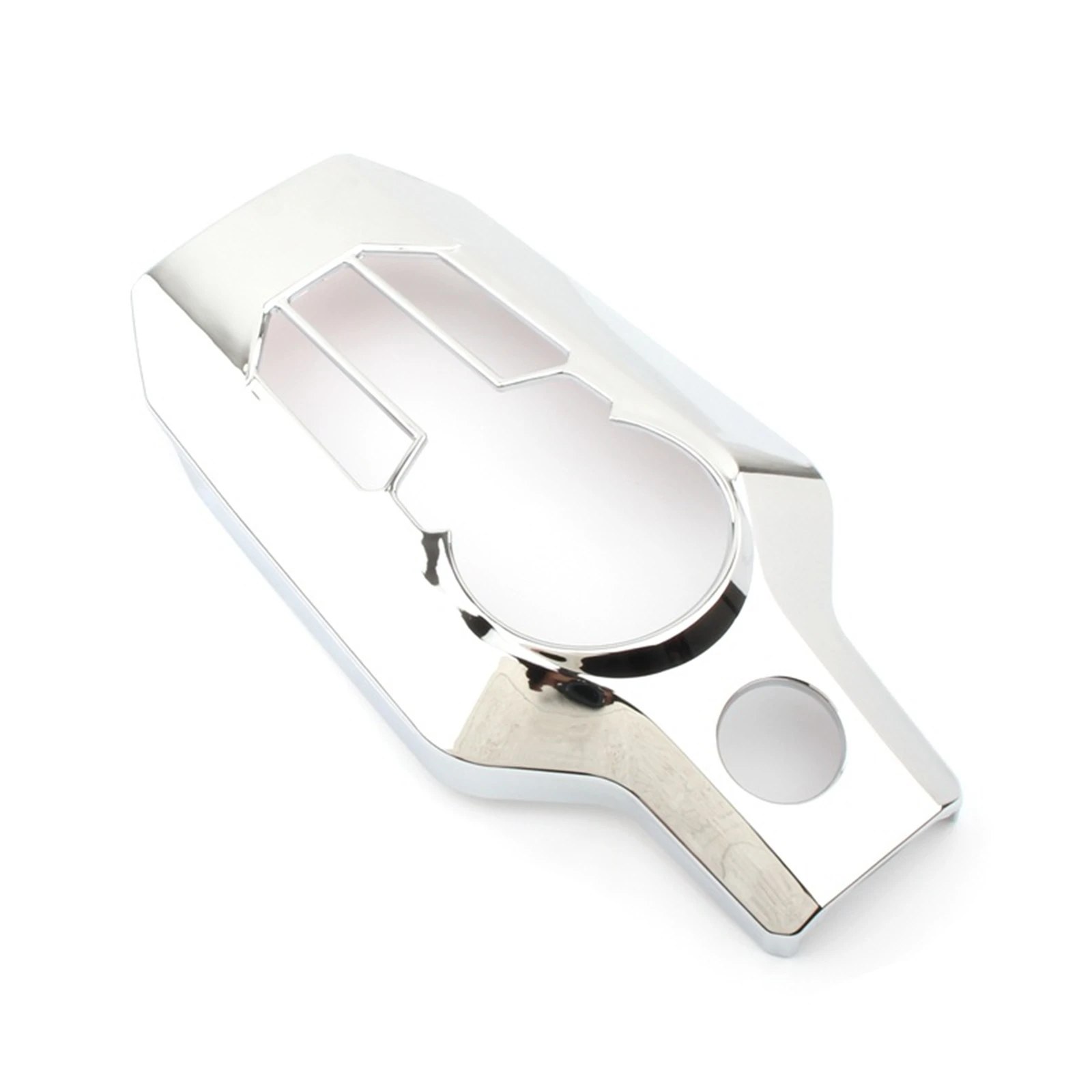 

Motorbike Center Console Switch Panel Cover Decor For Honda Goldwing GL1800 F6B 2018-2024